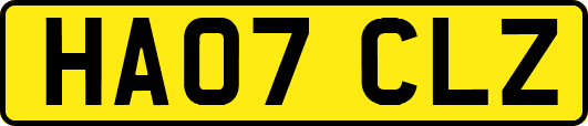 HA07CLZ