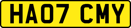 HA07CMY