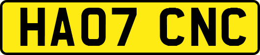 HA07CNC