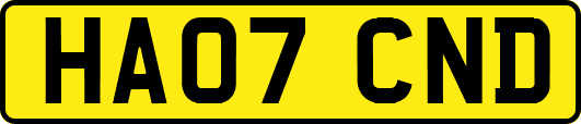 HA07CND