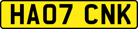 HA07CNK