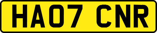 HA07CNR