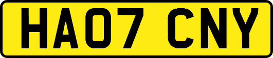 HA07CNY