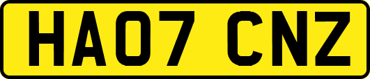 HA07CNZ