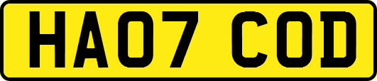 HA07COD
