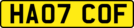 HA07COF