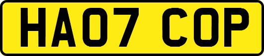 HA07COP