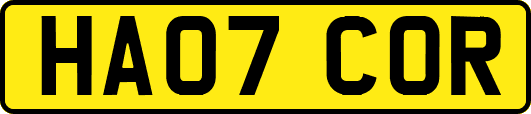 HA07COR