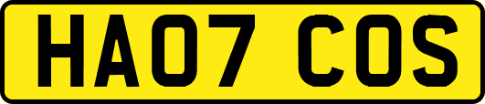 HA07COS