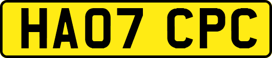 HA07CPC