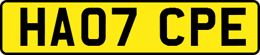 HA07CPE