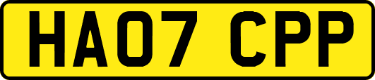 HA07CPP