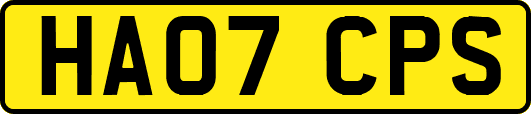 HA07CPS