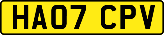 HA07CPV