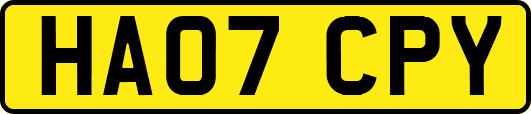 HA07CPY