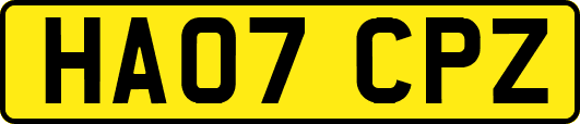 HA07CPZ
