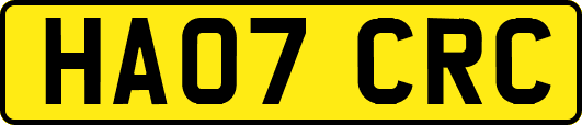 HA07CRC