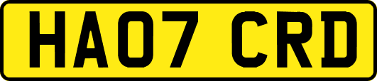 HA07CRD