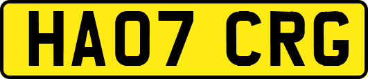 HA07CRG