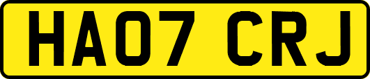 HA07CRJ