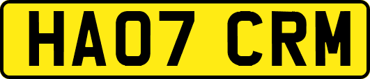 HA07CRM