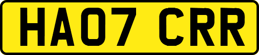 HA07CRR