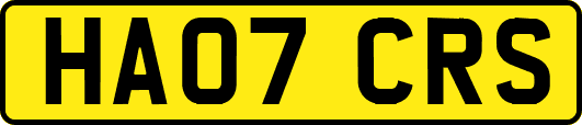 HA07CRS