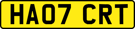 HA07CRT