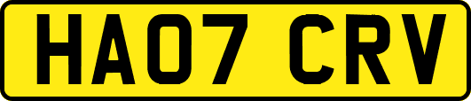 HA07CRV