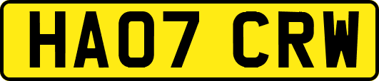 HA07CRW
