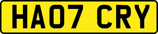 HA07CRY