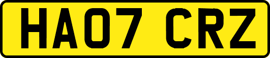 HA07CRZ