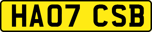 HA07CSB
