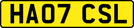 HA07CSL