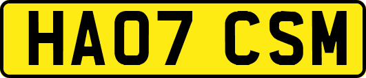HA07CSM