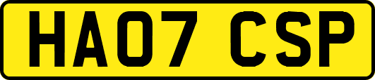 HA07CSP