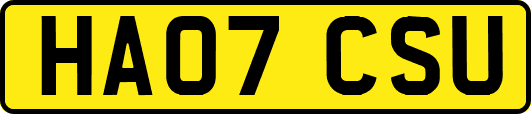HA07CSU