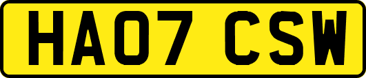 HA07CSW