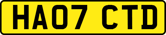HA07CTD
