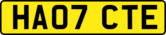 HA07CTE