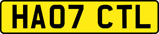HA07CTL