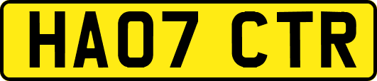 HA07CTR