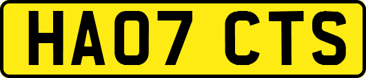 HA07CTS