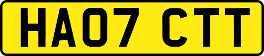 HA07CTT