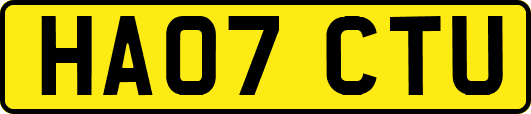 HA07CTU