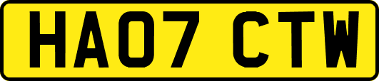 HA07CTW