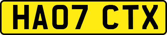 HA07CTX