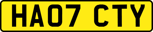 HA07CTY