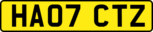 HA07CTZ