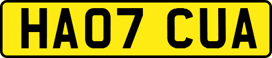 HA07CUA